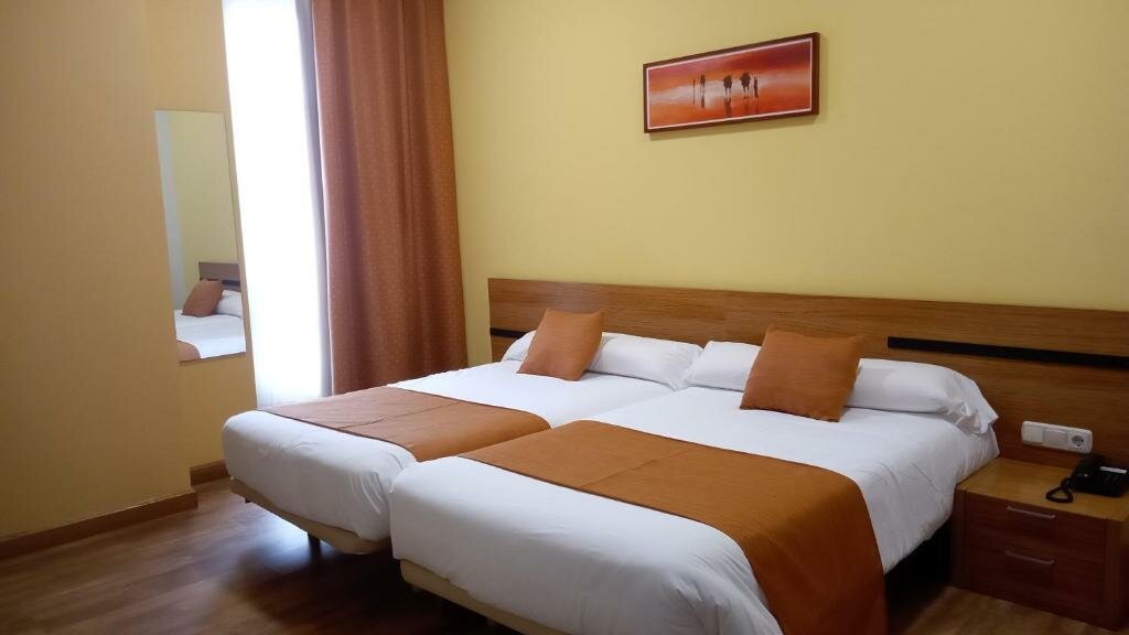 Standard Double room Hotel Palacio de Garaña