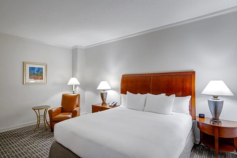 Двухместная студия Hilton Houston Post Oak by the Galleria