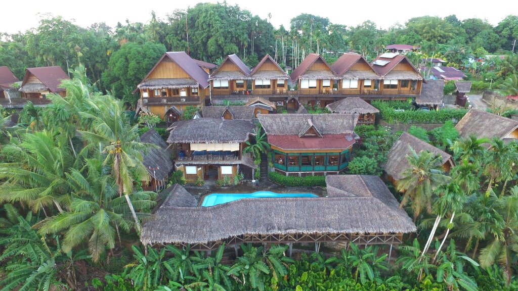 Другое Palau Plantation Resort