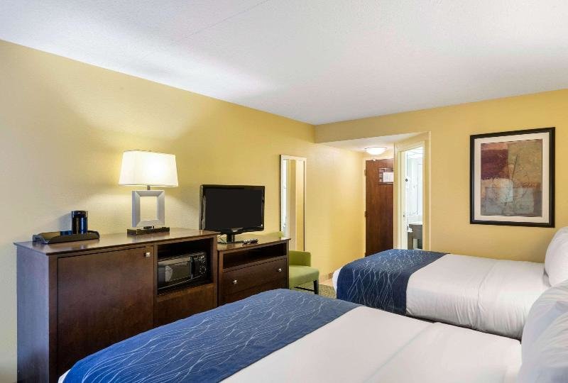 Двухместный номер Standard Comfort Inn & Suites Newark - Wilmington