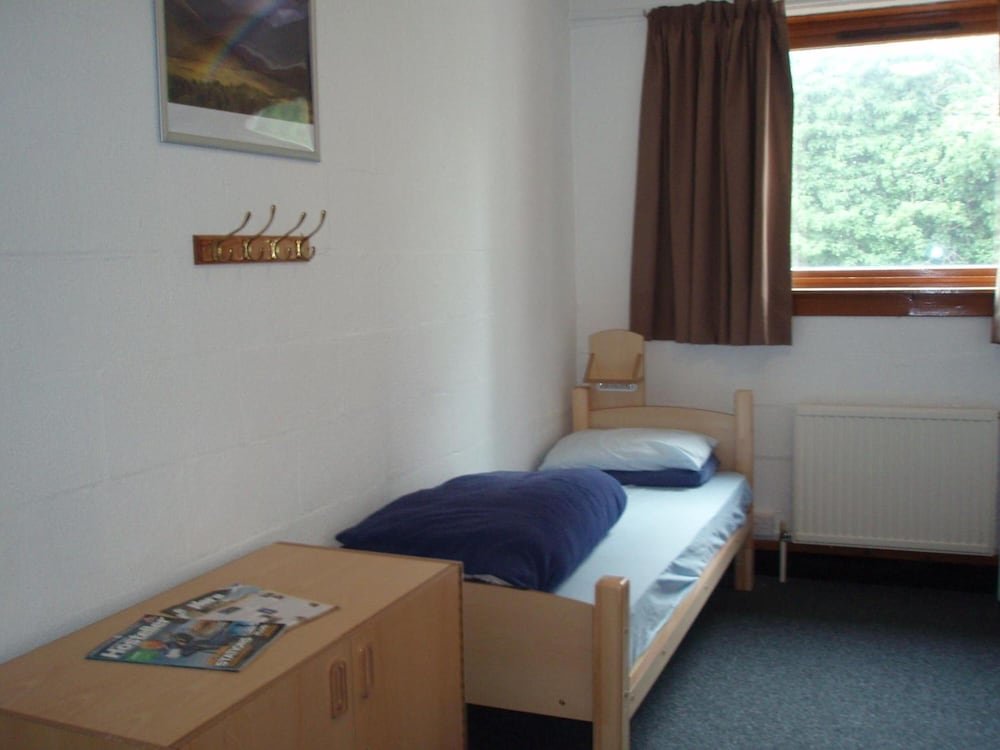Standard Einzel Zimmer Stirling Youth Hostel