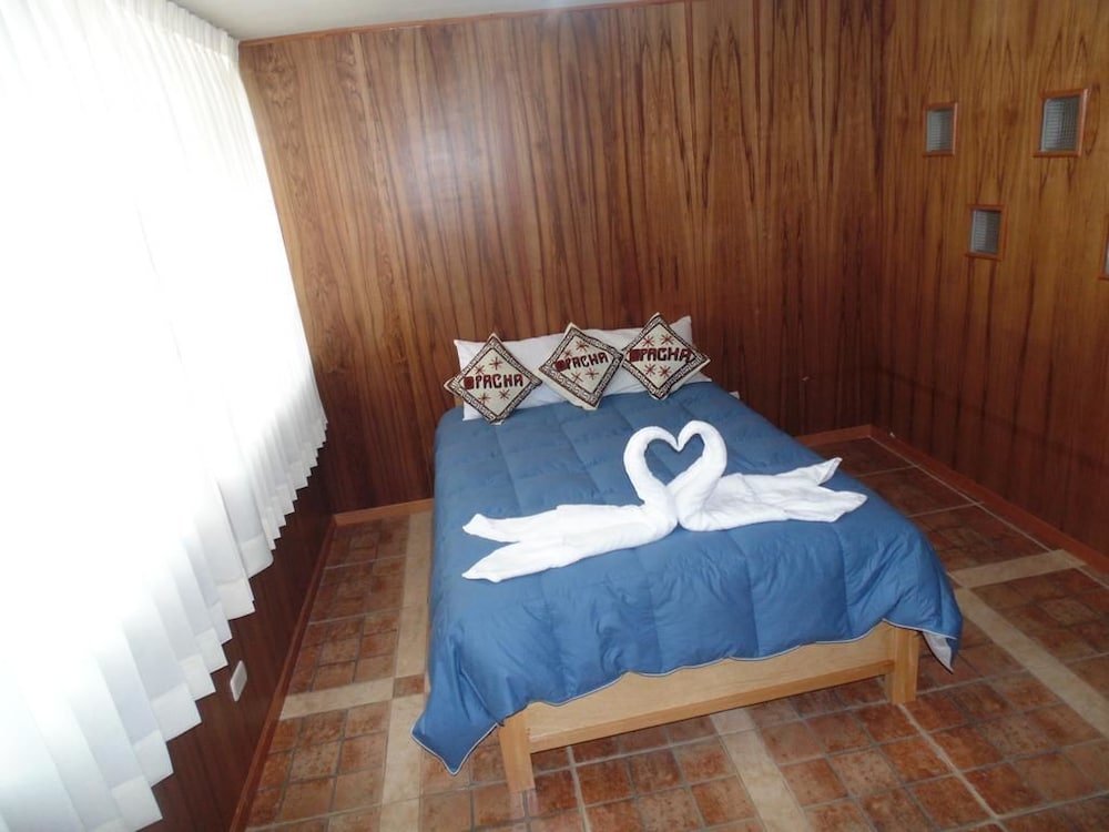 Standard double chambre Puno Hostels