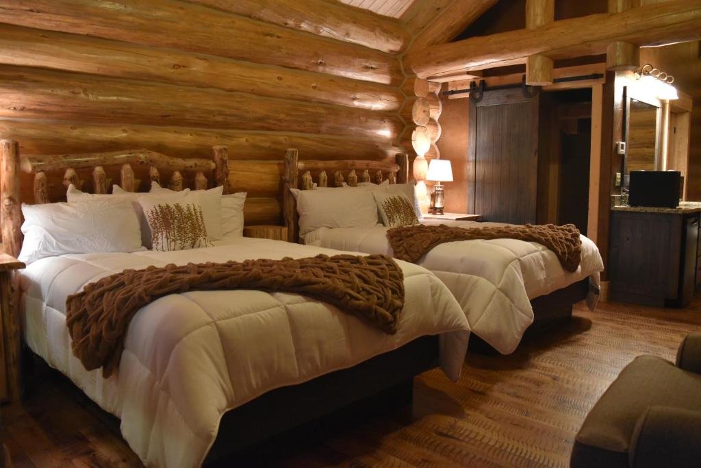 Standard Doppel Zimmer Kodiak Mountain Resort