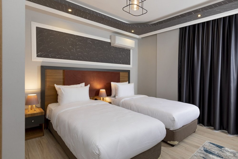 Comfort room Toprak Hotel