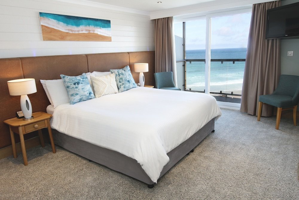 Двухместный номер Luxury с балконом и с видом на море Esplanade Hotel