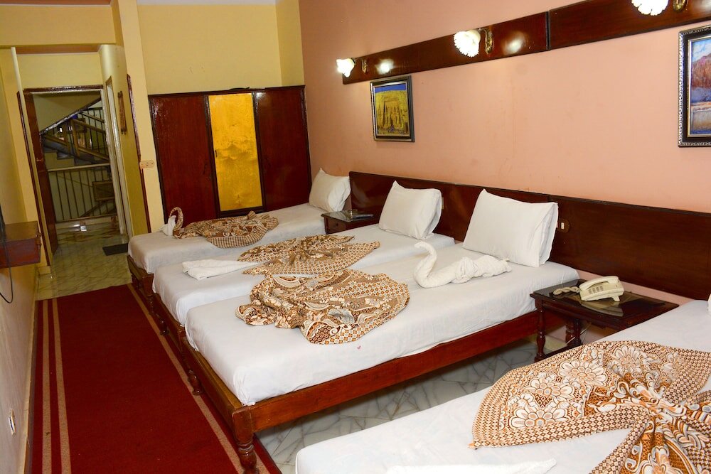 Standard Familie Zimmer mit Stadtblick Shady Hotel Luxor