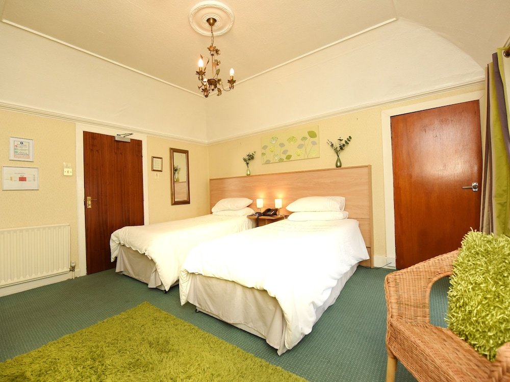 Standard Zimmer Burntisland Sands Hotel