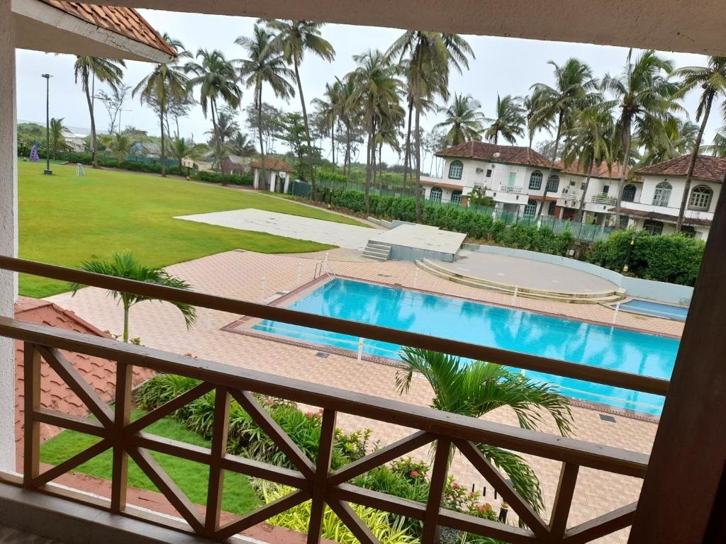 Superior Double room with pool view Nanu Beach Resort and Spa