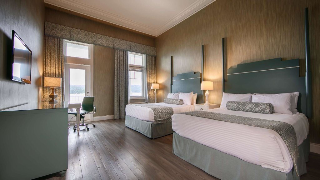 Camera doppia Standard con balcone e con vista Prestige Oceanfront Resort, WorldHotels Luxury