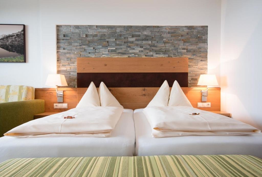 Номер Standard Hotel Alpenwelt Superior