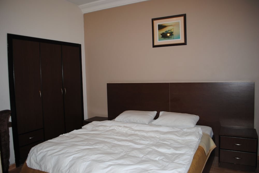 Люкс с 2 комнатами Al Ballouti Hotel Suites