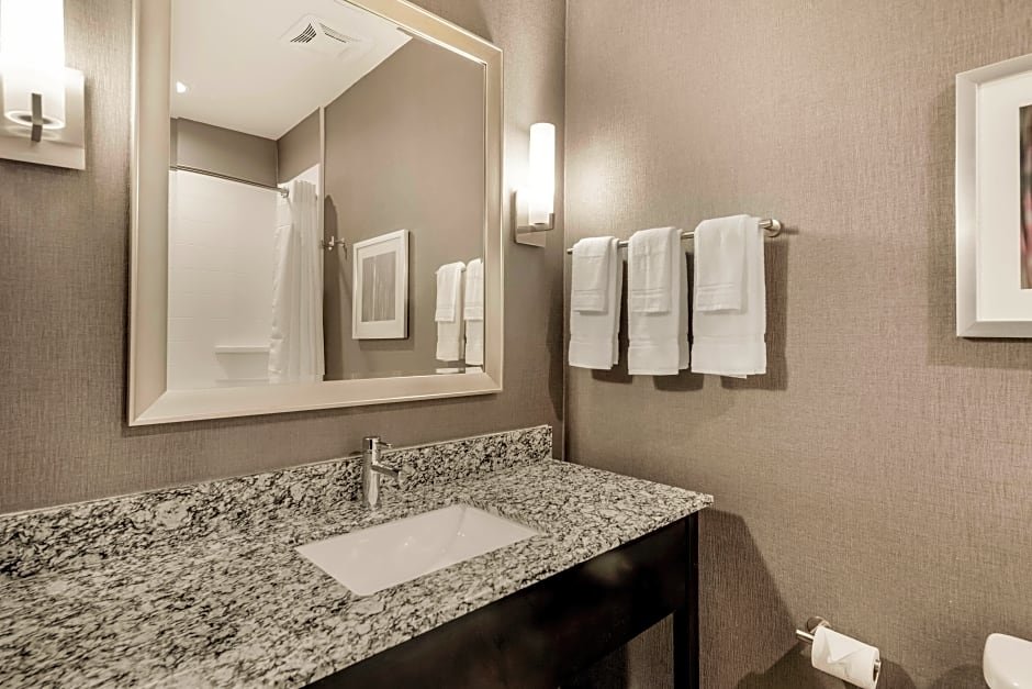 Четырёхместный люкс с 2 комнатами Holiday Inn Hotel & Suites Silicon Valley - Milpitas, an IHG Hotel