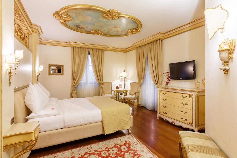 Люкс Luxury Relais Villa Quercia