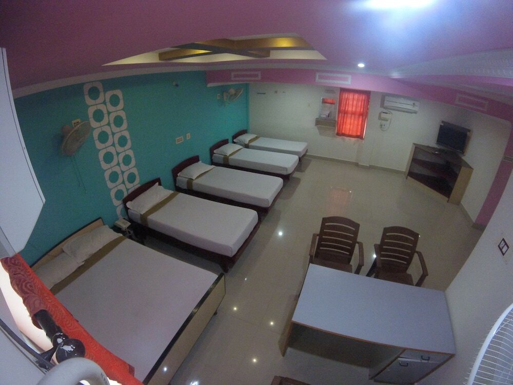 Suite Just Guest House, Chennai Airport