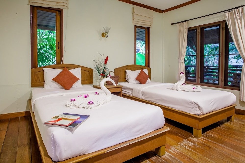 Supérieure bungalow Aonang Cliff View Resort SHA Extra Plus
