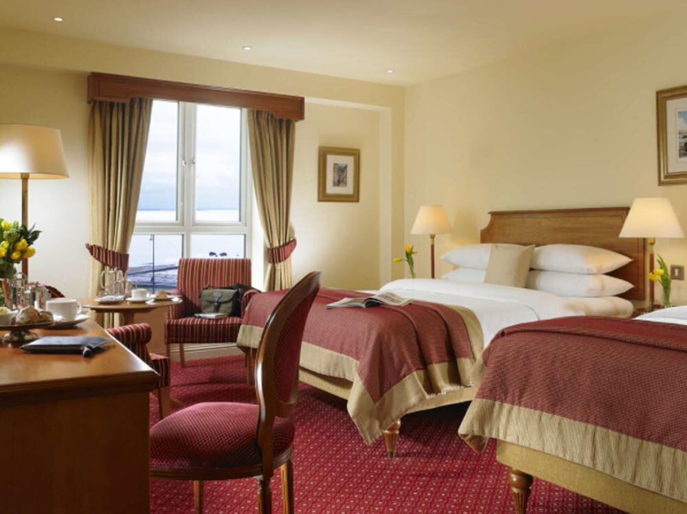 Habitación doble Clásica Galway Bay Hotel Conference & Leisure Centre