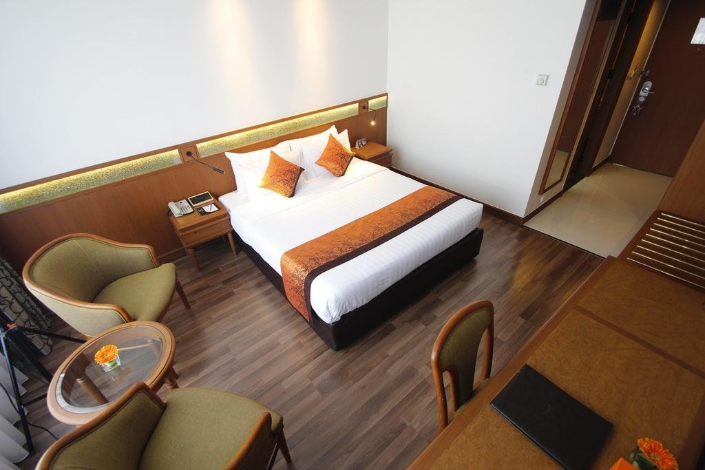 Номер Superior Bangkok Hotel Lotus Sukhumvit 33 by Compass Hospitality