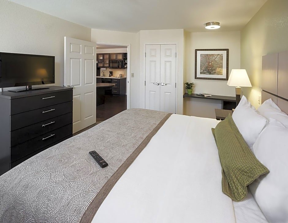 Standard chambre Candlewood Suites College Station At University, an IHG Hotel