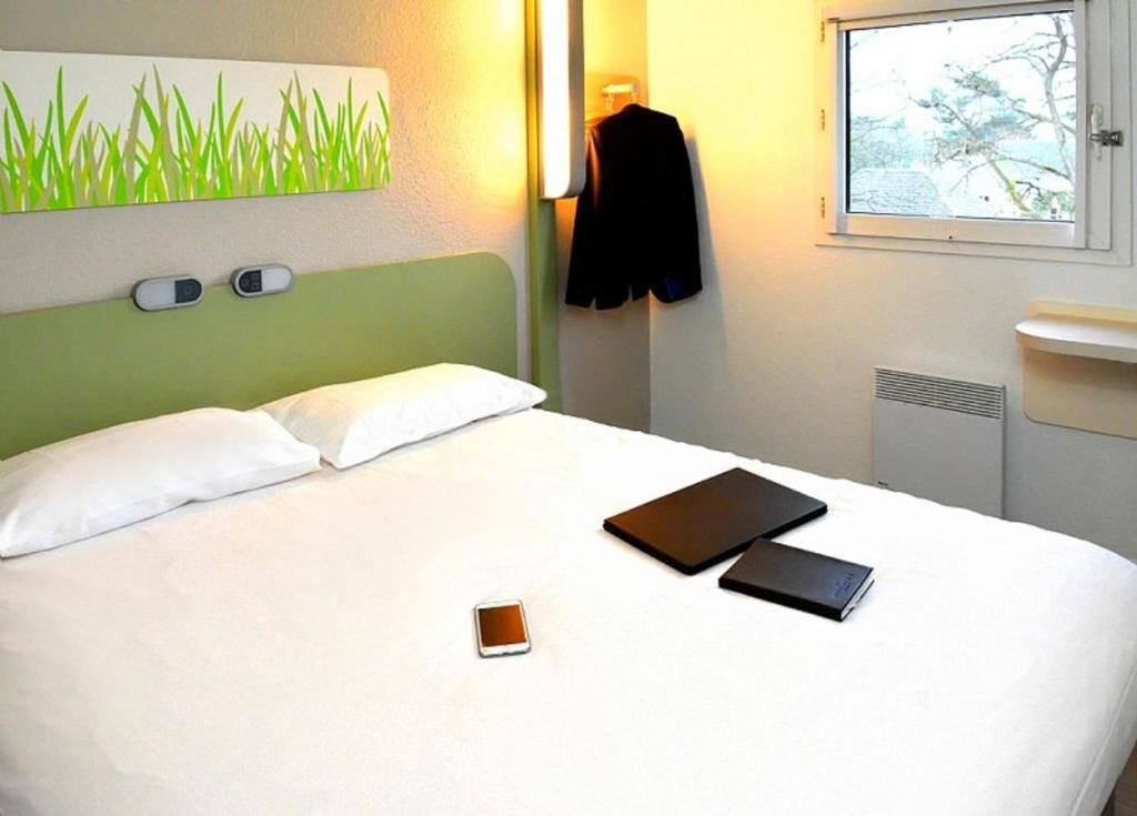Deluxe Zimmer Ibis Budget Cergy St Christophe