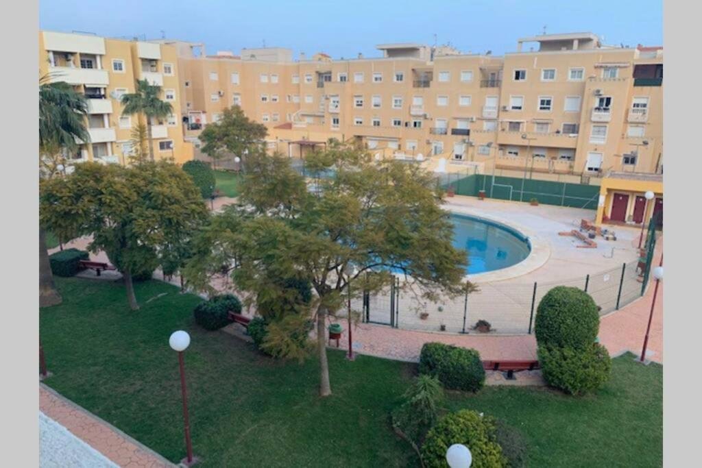 Appartement Apartamento 3 dormitorios en la playa de Almeria