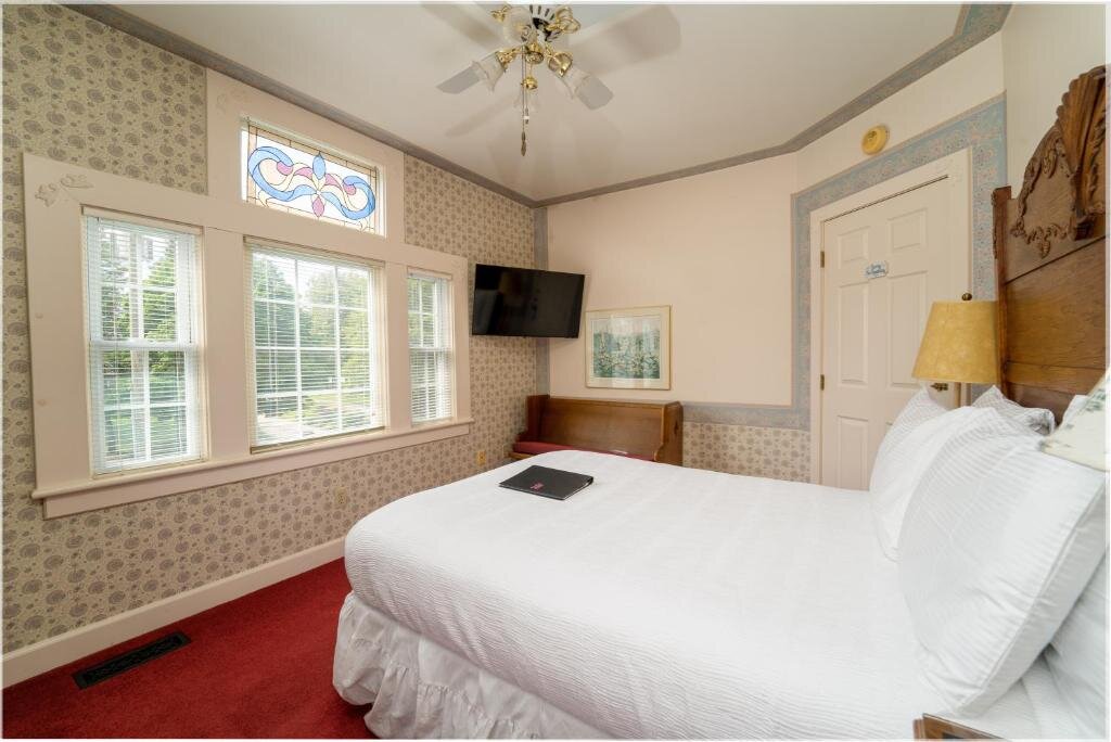 Standard Doppel Zimmer Yelton Manor Bed and Breakfast