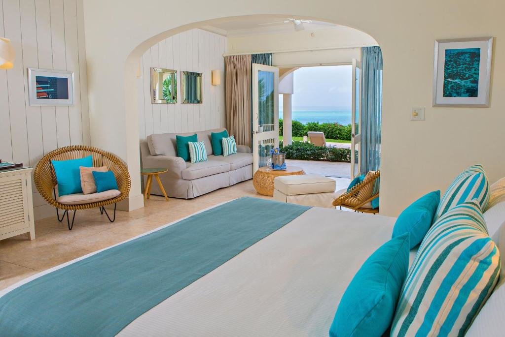Suite The Cove Suites at Blue Waters Resort and Spa