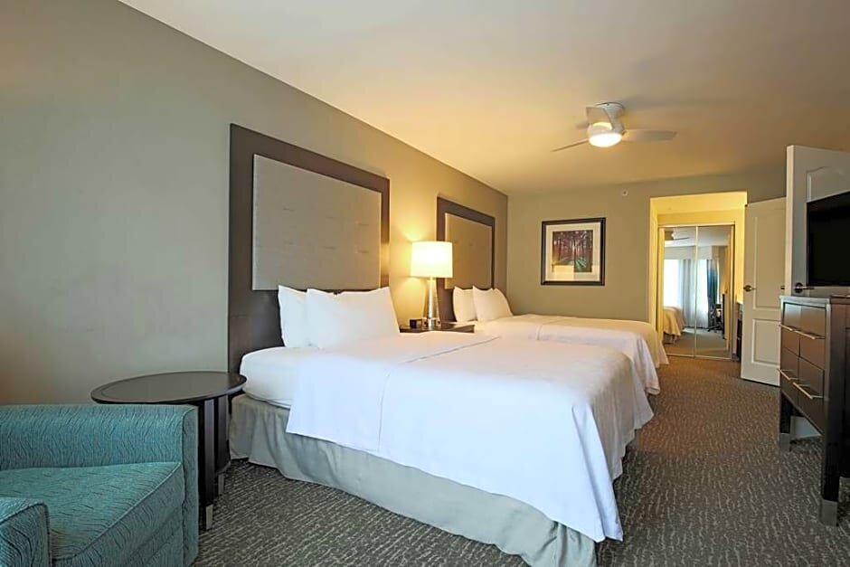 Двухместный номер Standard Homewood Suites by Hilton Asheville