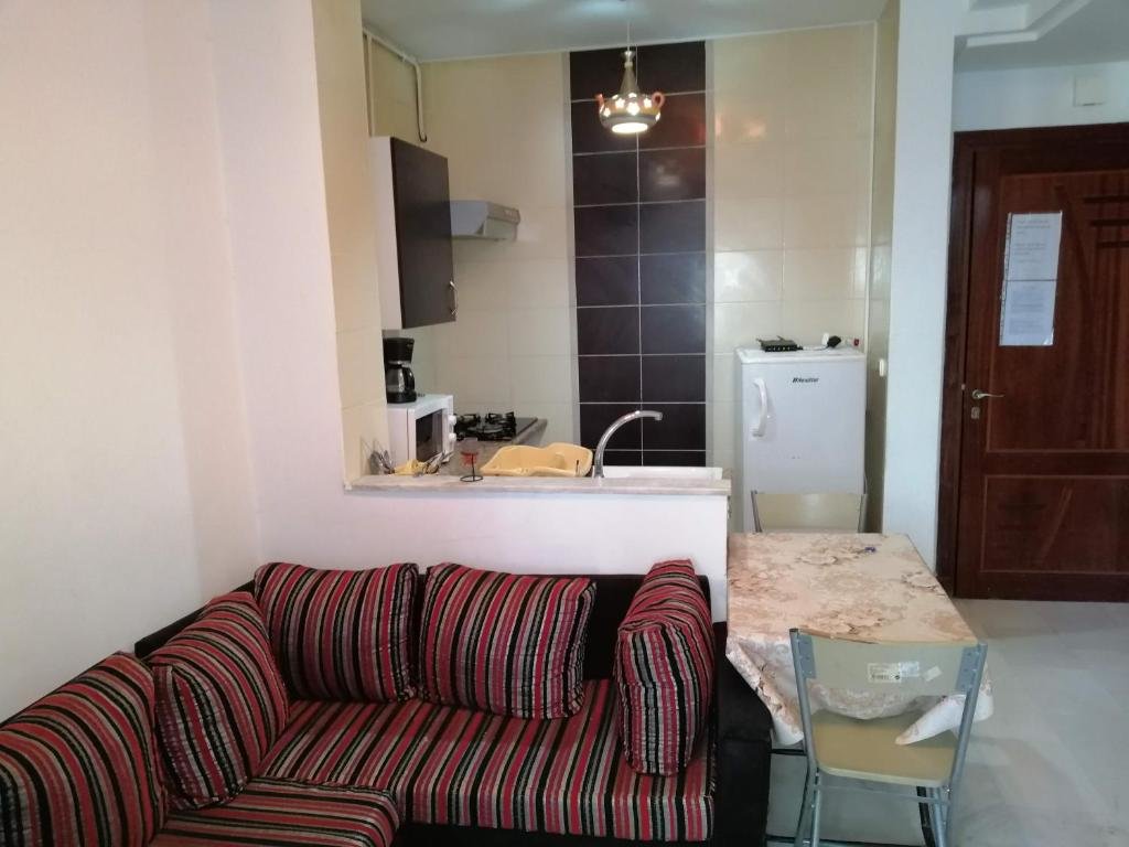 Appartamento Furnished Short Stay Apartment In Tunis
