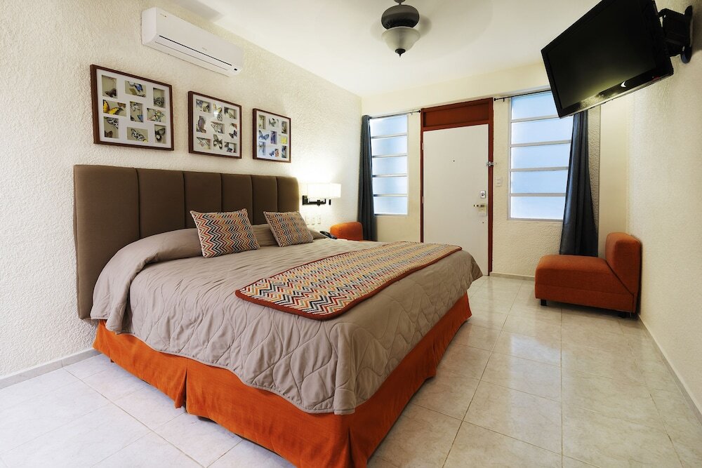 Standard room Hotel & Suites Nader