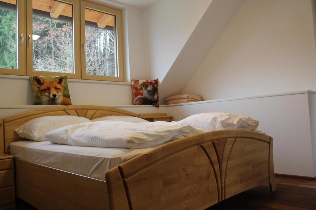 Апартаменты Comfort с 3 комнатами Waldhof