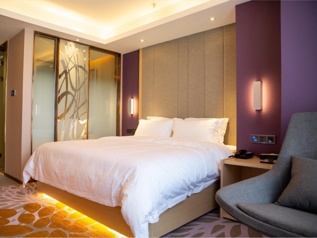 Suite Business Lavande Hotel Nanchang High Tech Aixihu