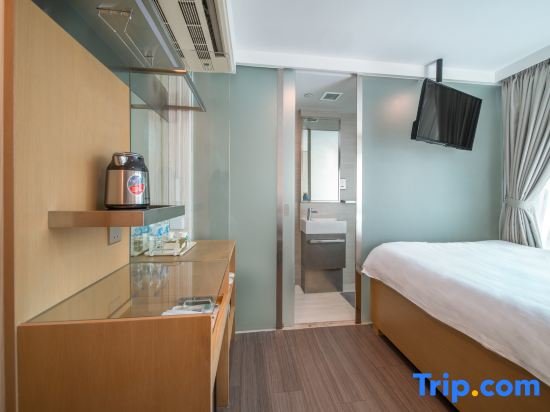 Comfort Suite SHINGTING LIVING Hotel Apartment