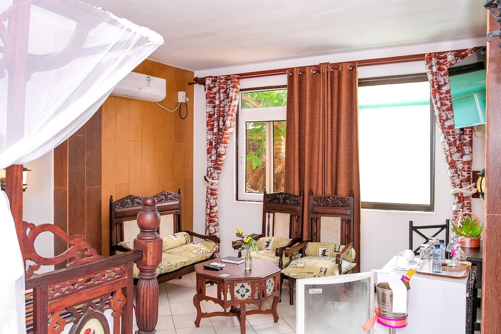 Deluxe chambre Kahama Hotel Mombasa