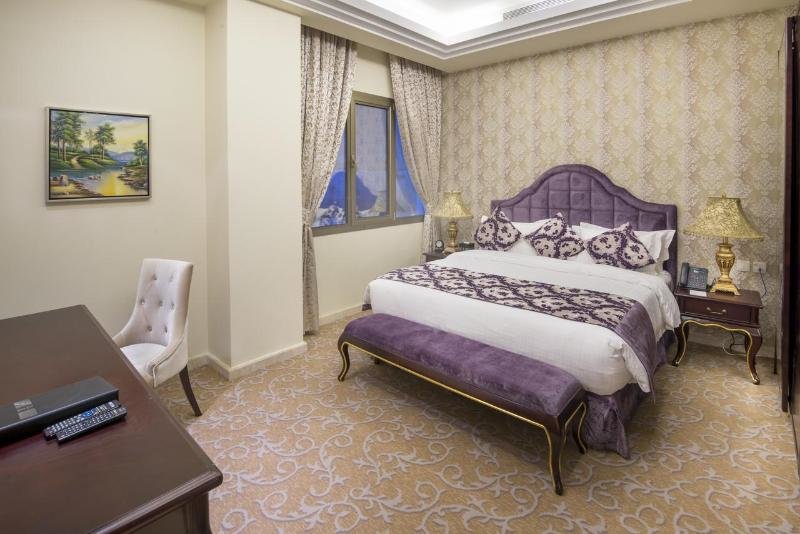 Suite De lujo Mira Trio Riyadh Hotel