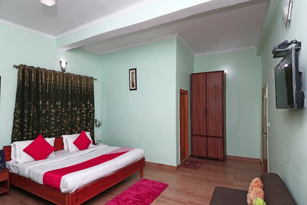 Deluxe chambre OYO 15170 Maa Gauri Resort