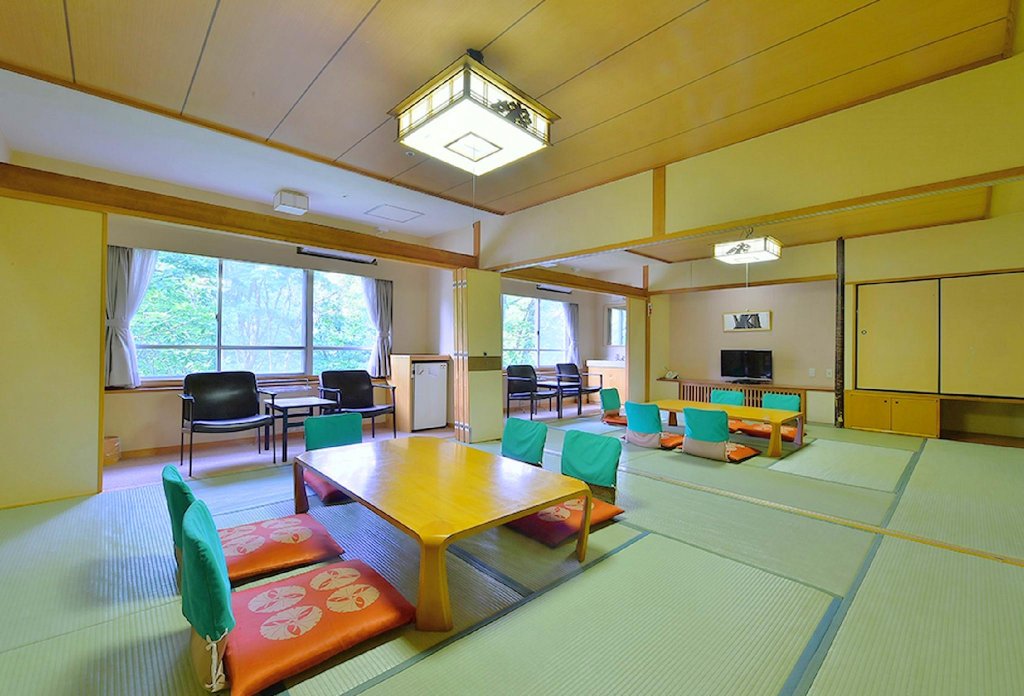 Семейный номер Standard Kusatsu-onsen Hotel Resort