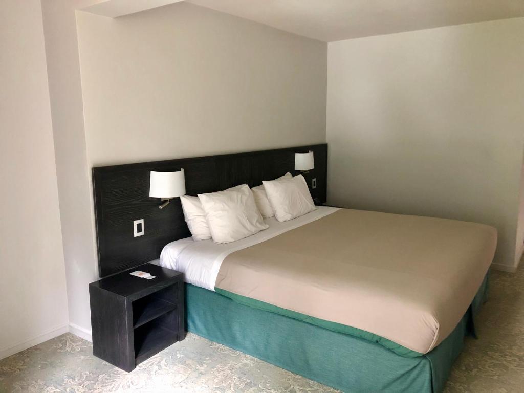 Номер Superior Hotel Bosque de Reñaca