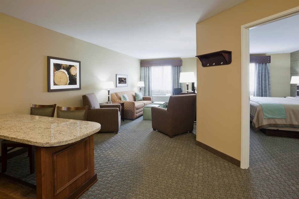 Suite Grandstay Hotel And Suites Morris