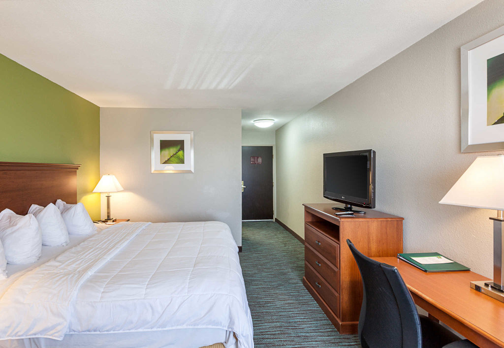 Standard Zimmer Quality Inn Mesquite - Dallas East