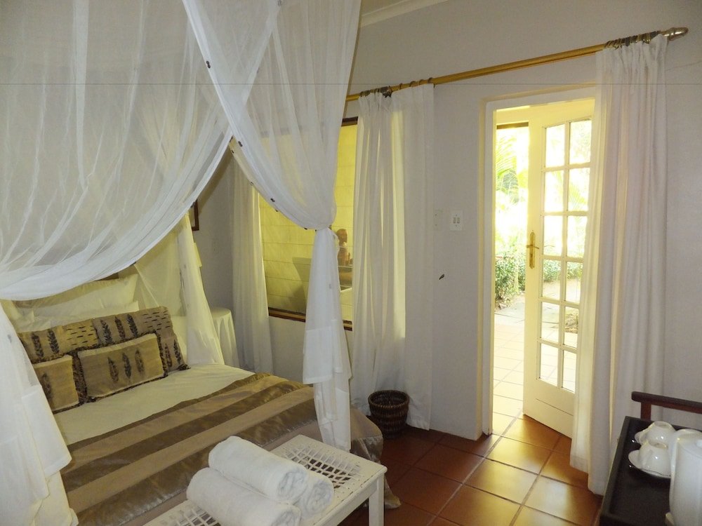 Komfort Zimmer St Lucia Kingfisher Lodge