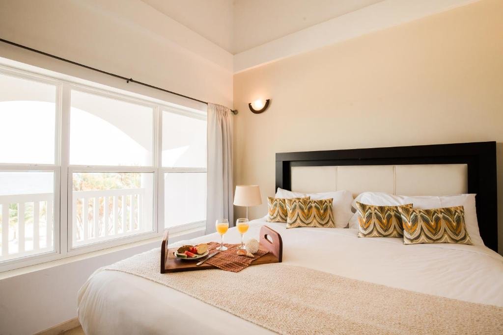 Standard Zimmer 2 Schlafzimmer Penthouse mit Blick auf die Bucht Umaya Resort & Adventures