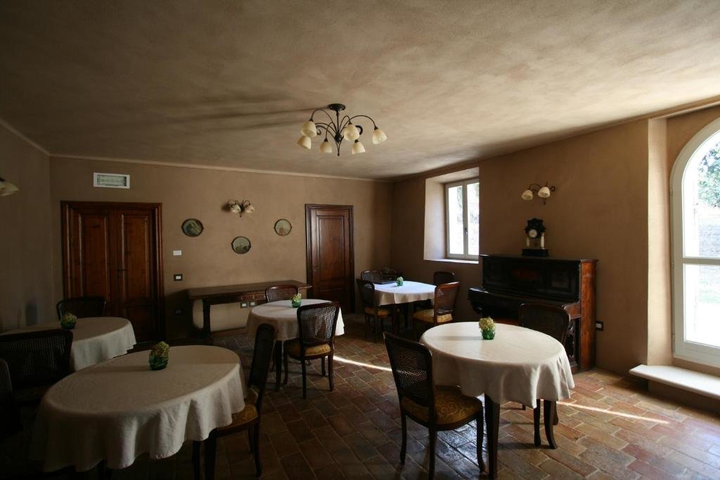 Deluxe room Agriturismo Monte Giove-Villa Mariotti