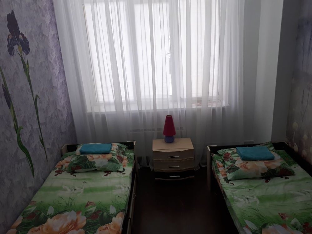 Cama en dormitorio compartido Like Hostel Obninsk