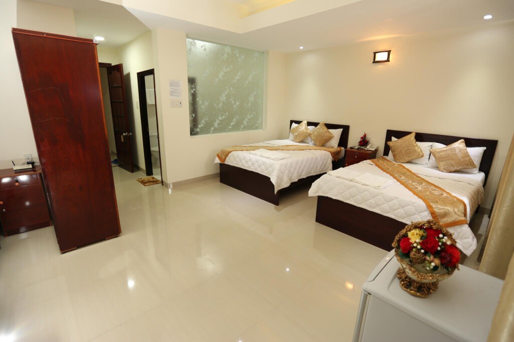 Четырёхместный номер Standard Queen Hotel Nha Trang - by Bay Luxury