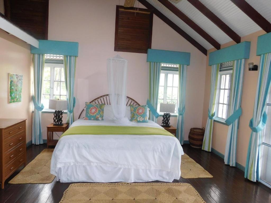 Deluxe Doppel Zimmer mit Balkon La Haut Resort