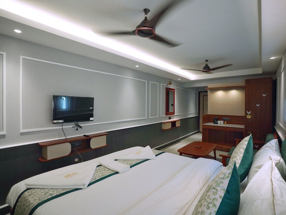 Habitación Platino Hotel Sonar Bangla Puri