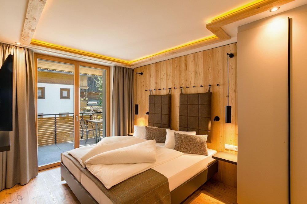Camera Comfort Alpin Apartments