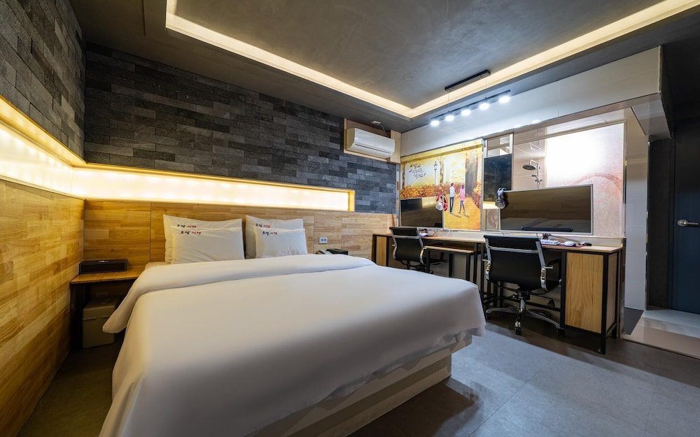 Premium Zimmer Incheon Hotel Yeohaeng