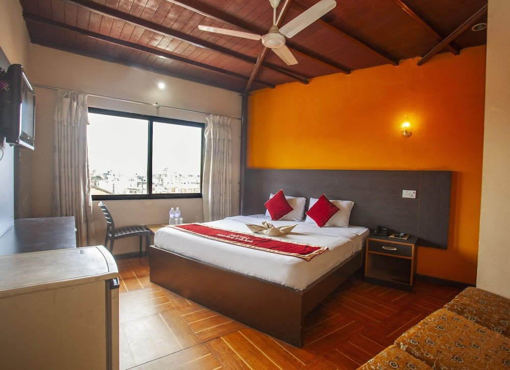 Standard Doppel Zimmer 1 Schlafzimmer Hotel Narayana