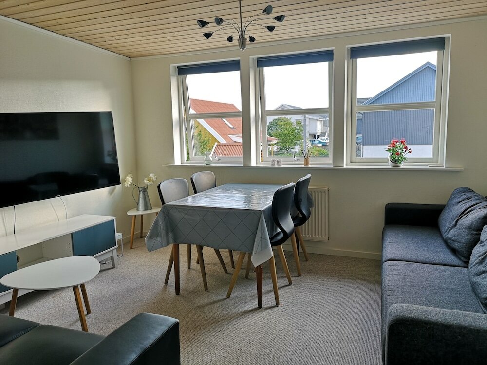 Apartment Rose Cottage 70m2 Tórshavn with Parking
